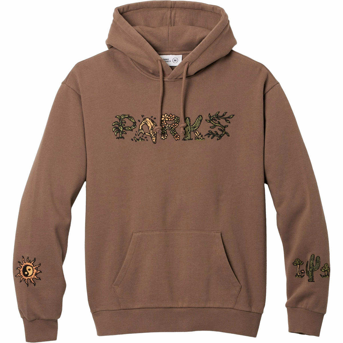 90s Doodle Parks Hoodie