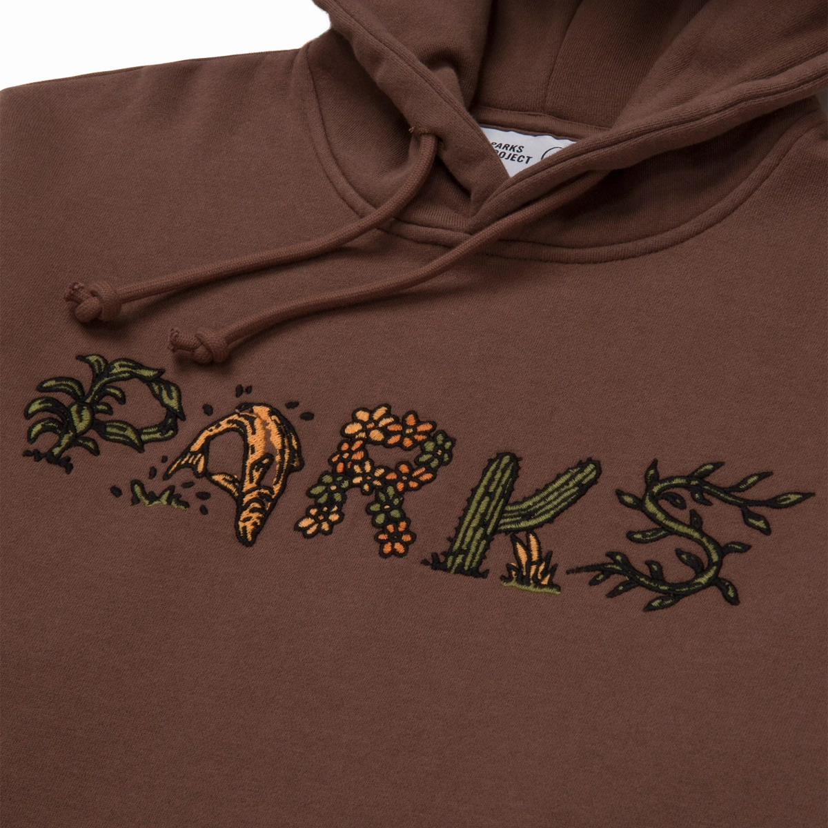 90s Doodle Parks Hoodie