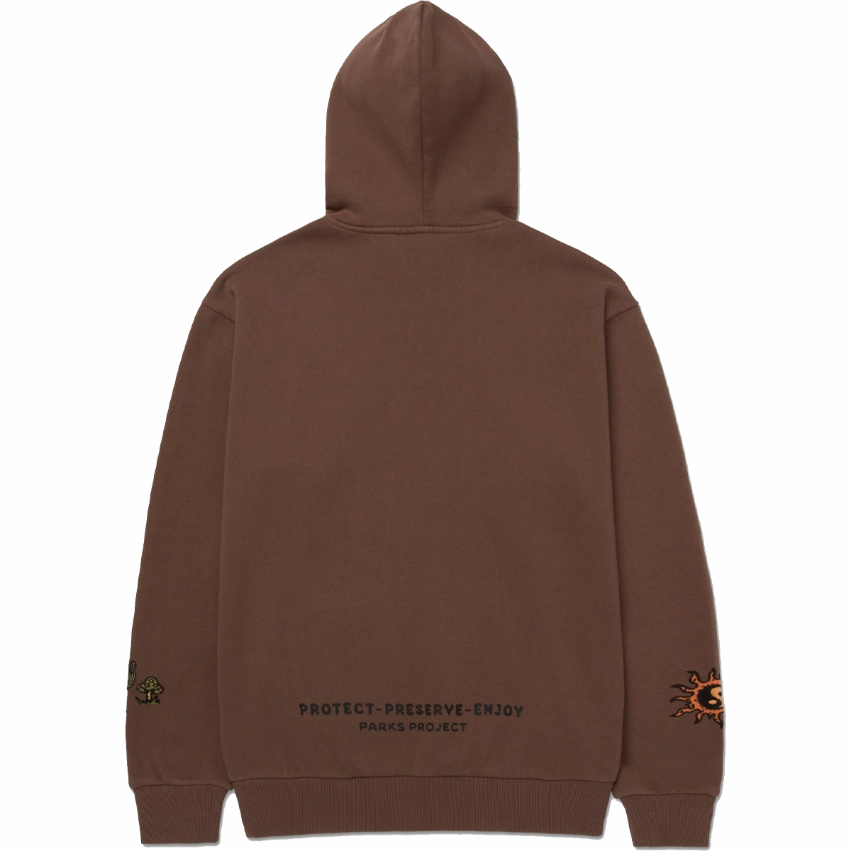 90s Doodle Parks Hoodie