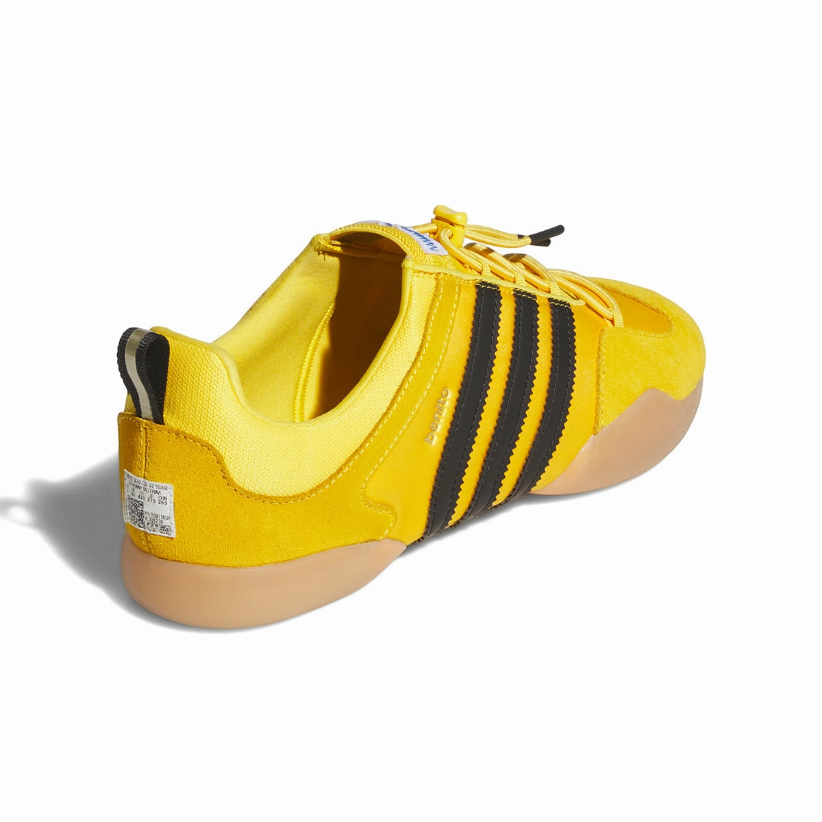   Bad Bunny Ballerina 'Bold Gold'