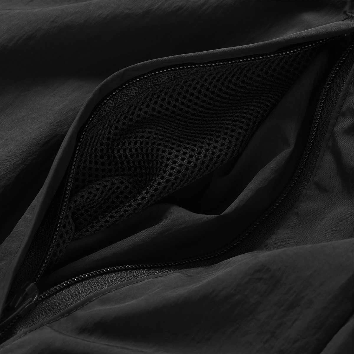   JJJJound Nylon Track Top 'Black'