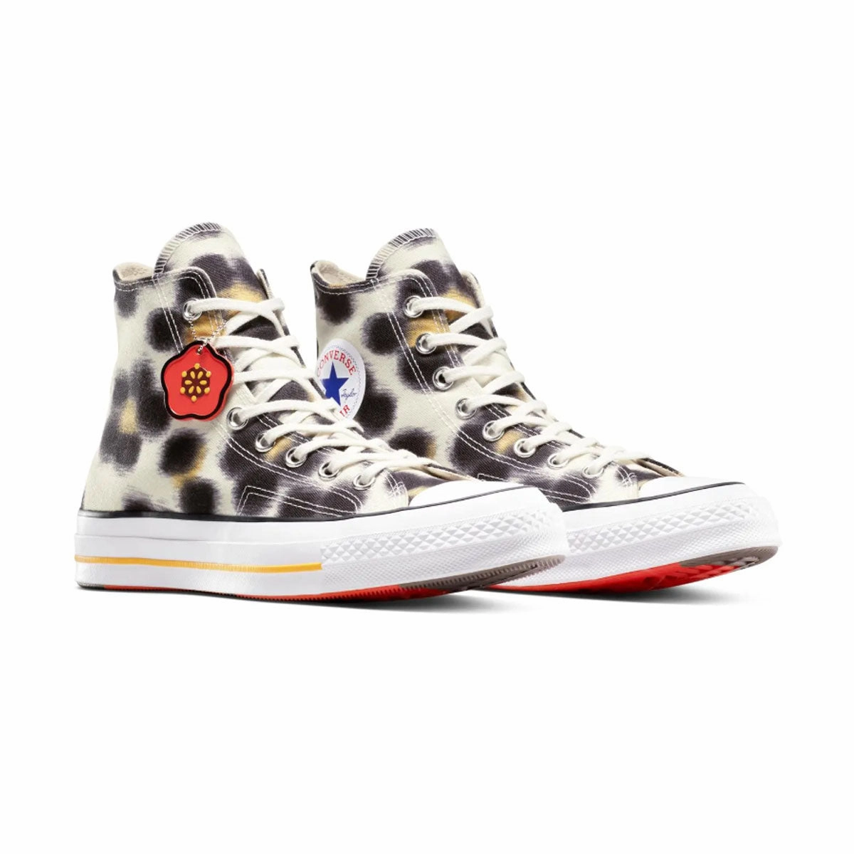   Kenzo Chuck 70 'Hana Leopard Sweet Corn'