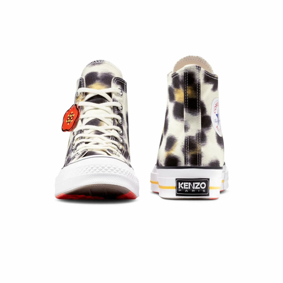   Kenzo Chuck 70 'Hana Leopard Sweet Corn'