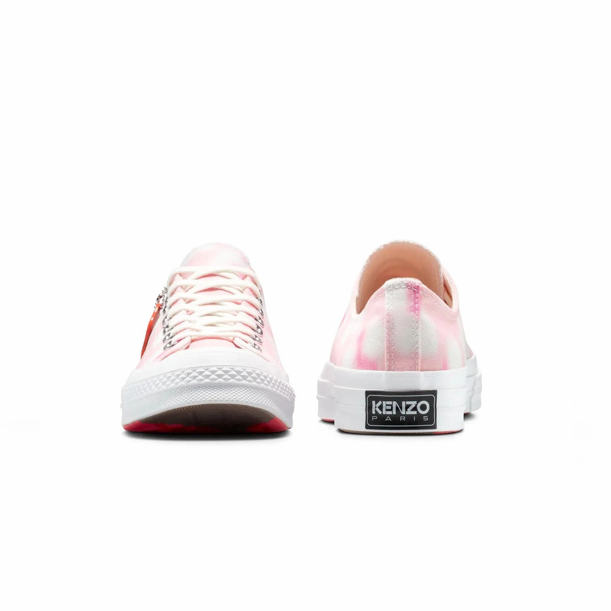   Kenzo Chuck 70 Lo 'Hana Leopard Pink Cosmos'