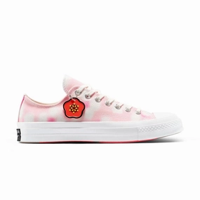   Kenzo Chuck 70 Lo 'Hana Leopard Pink Cosmos'