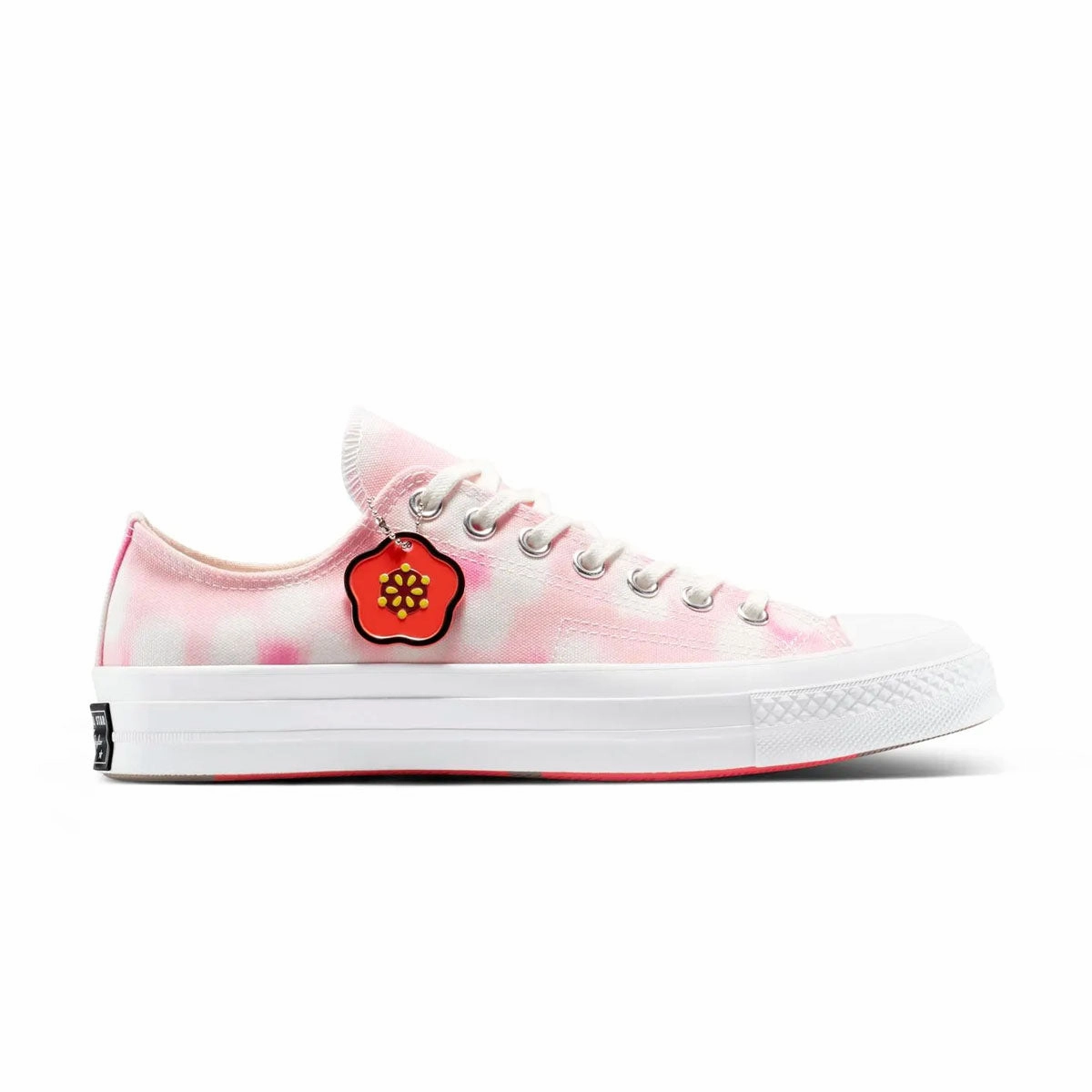   Kenzo Chuck 70 Lo 'Hana Leopard Pink Cosmos'