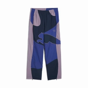   Kidsuper Cellerator Pants 'Lapis Lazuli'
