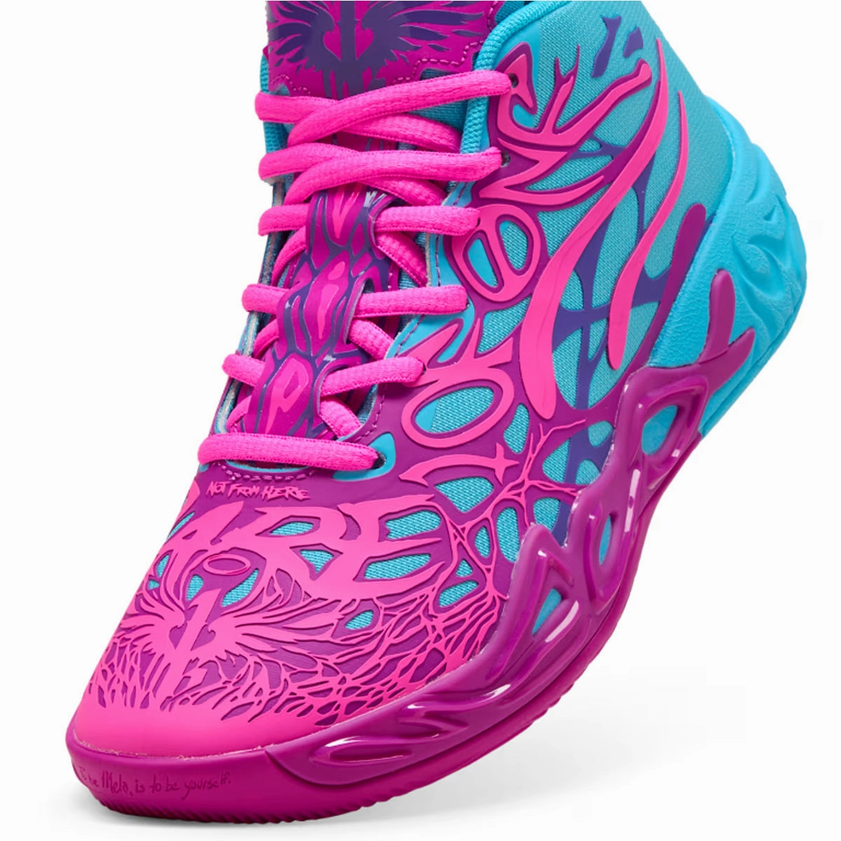   LaMelo Ball Kids MB.04 'Iridescent'