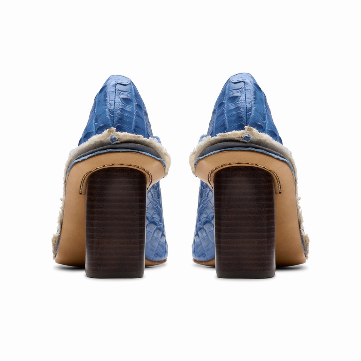   Martine Rose CUR Wmns Heel 'Blue'