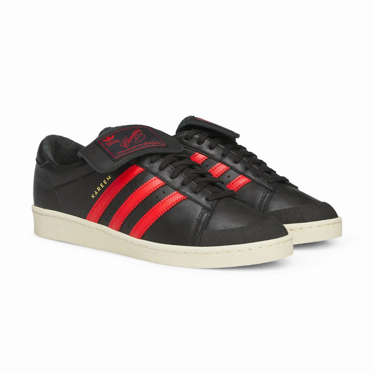   Willy Chavarria Jabbar Lo 'Core Black Red'