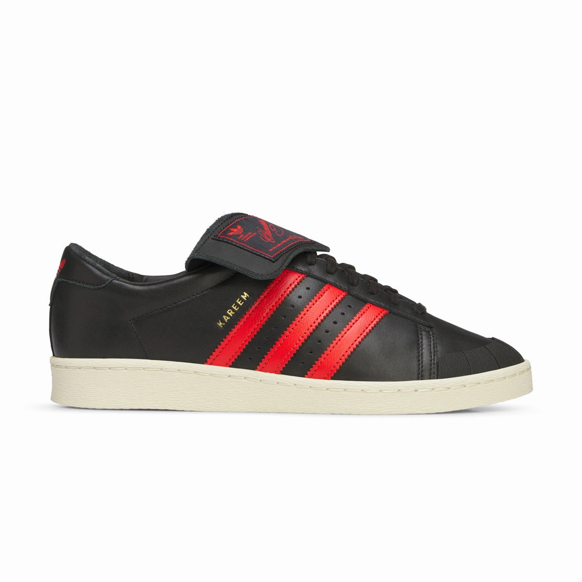   Willy Chavarria Jabbar Lo 'Core Black Red'