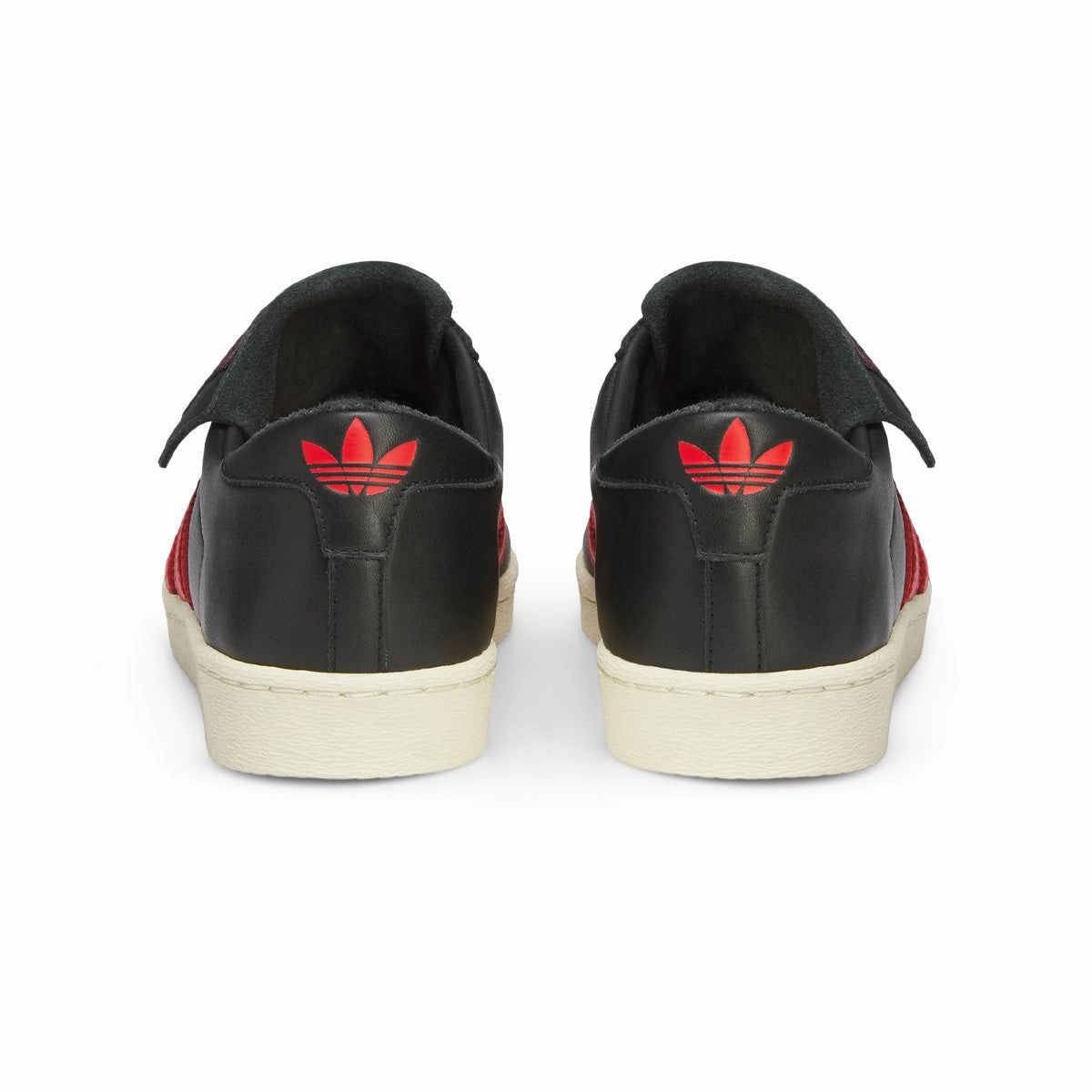   Willy Chavarria Jabbar Lo 'Core Black Red'