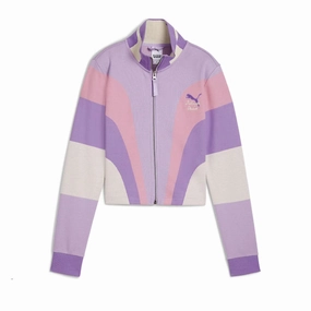   Wmns Kidsuper Top 'Vivid Violet'