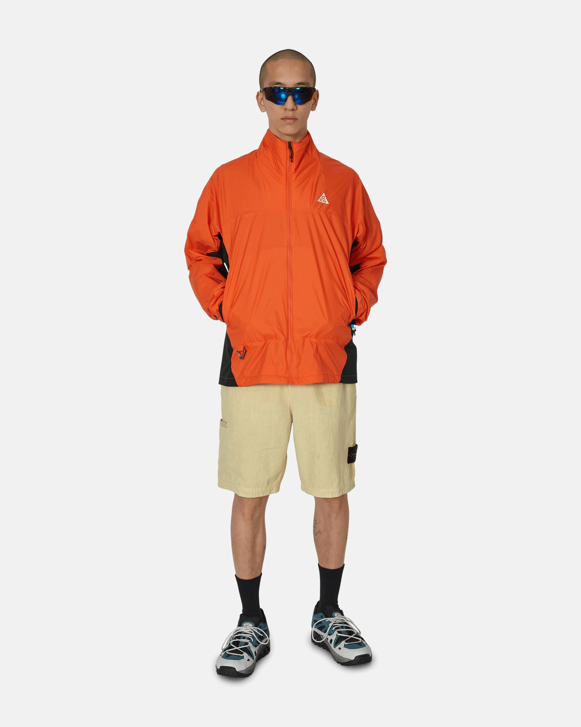 ACG Sierra Light Jacket Cosmic Clay
