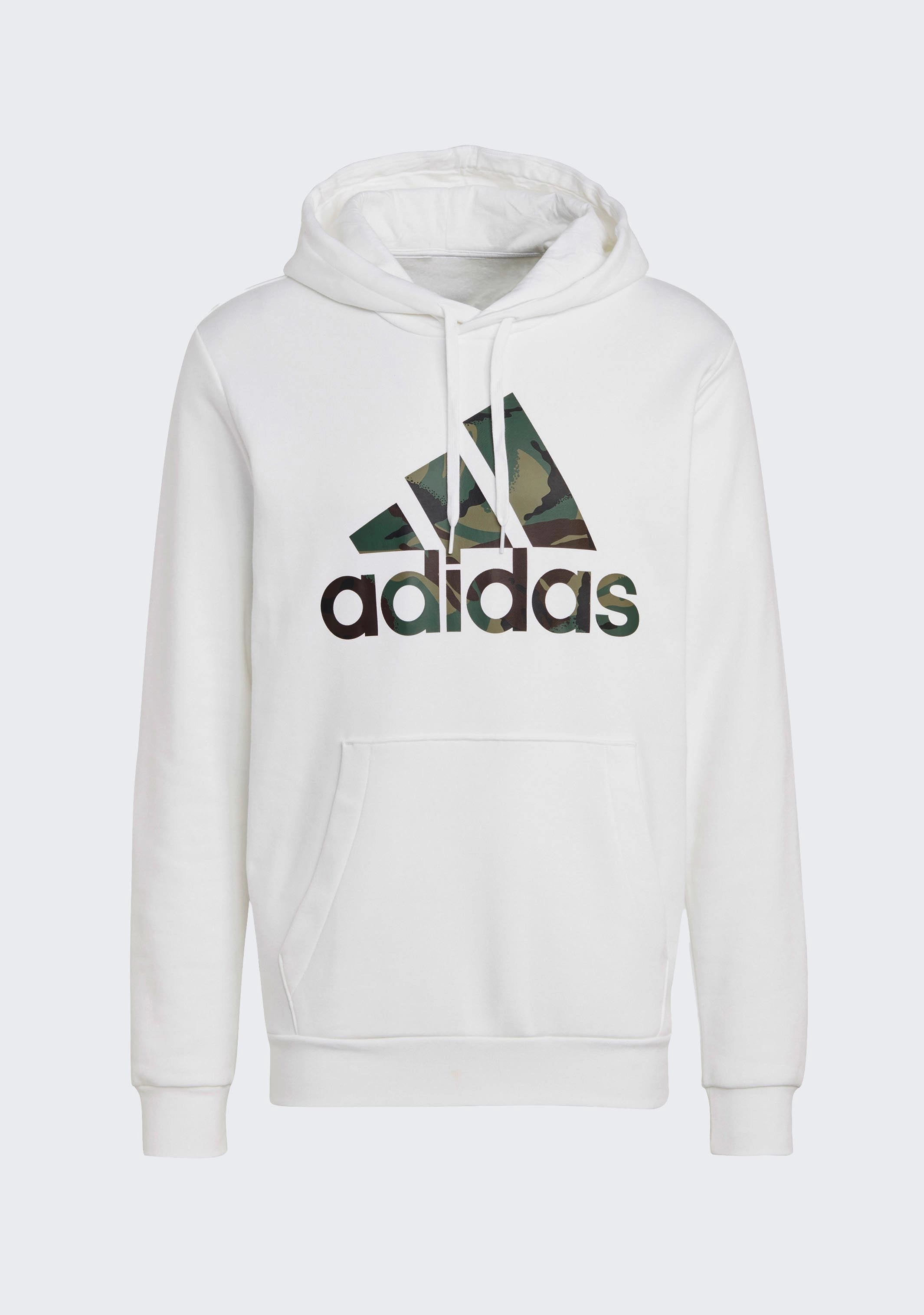 Adidas Men's Camo Hoodie