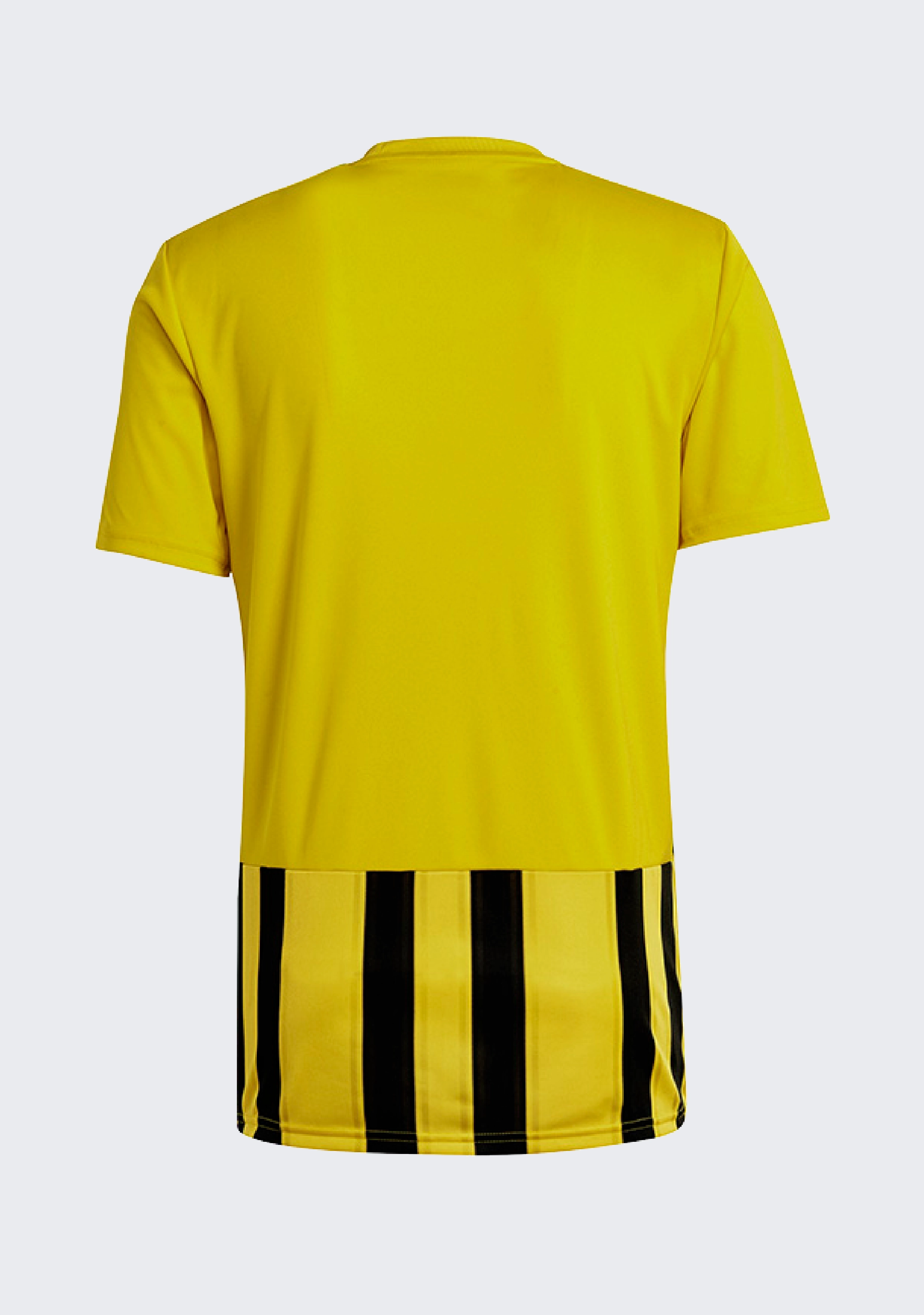 Adidas Mens Striped 21 Jersey Yellow/Black