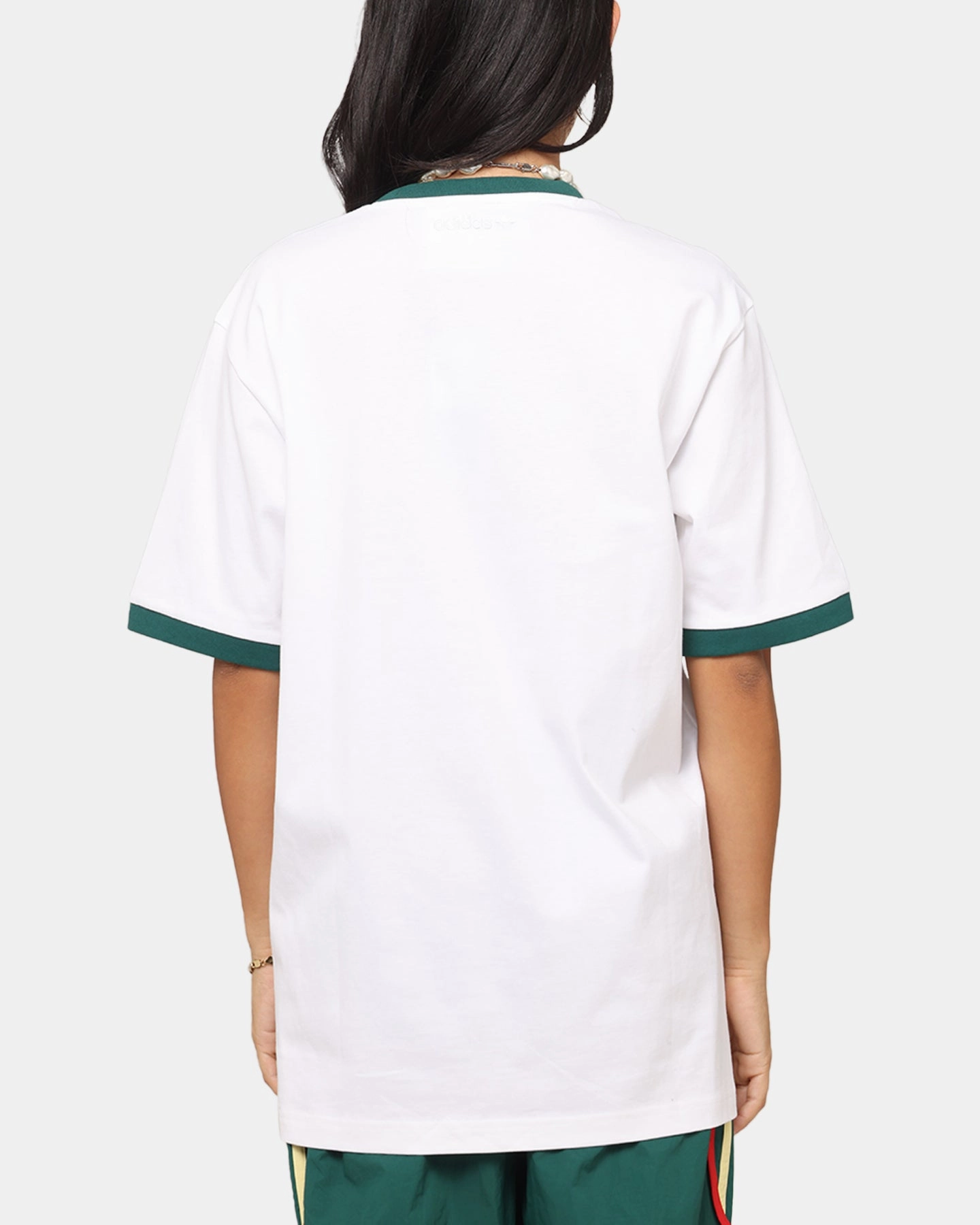 Adidas Simple T-Shirt White