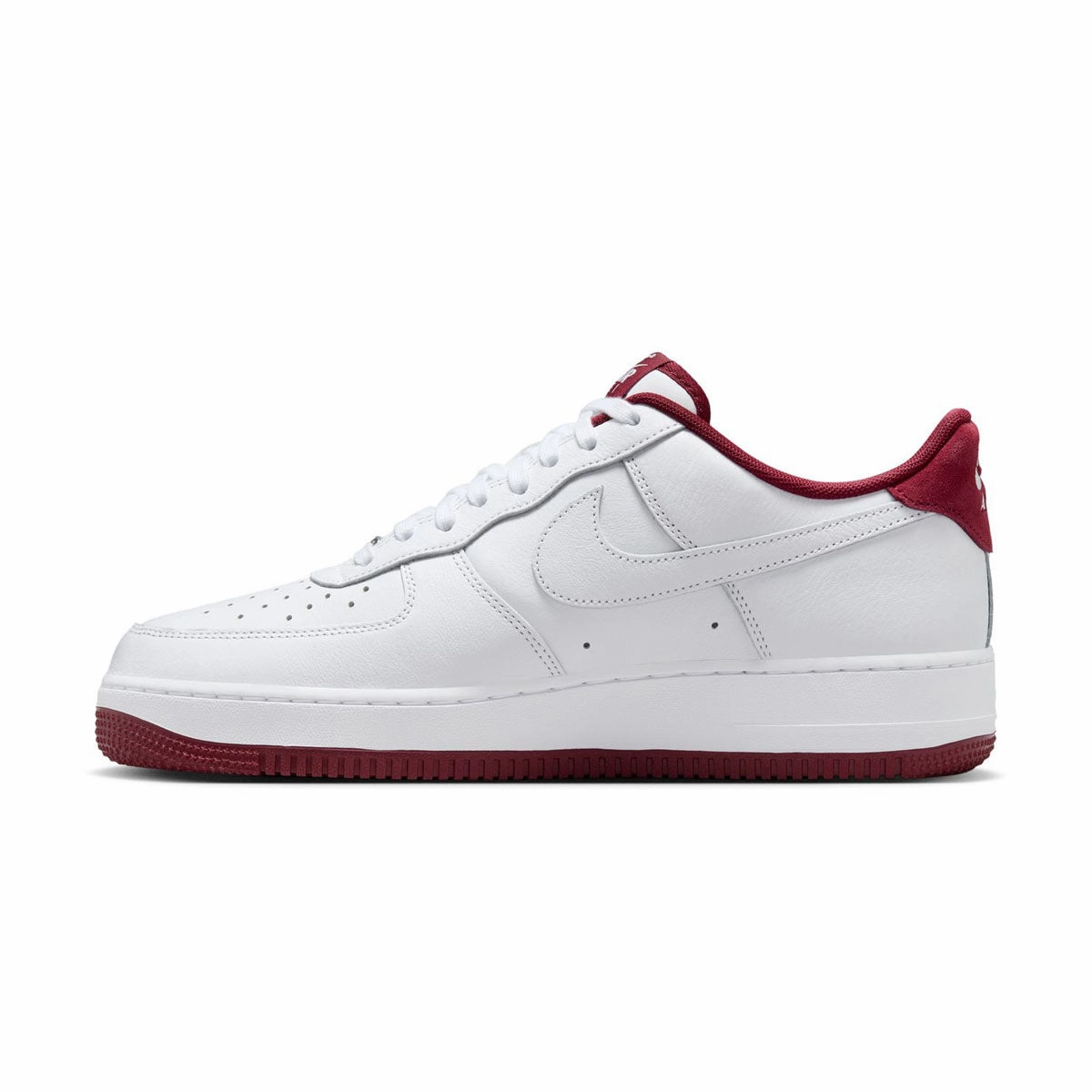 Air Force 1'07 LV8 'White Team Red'