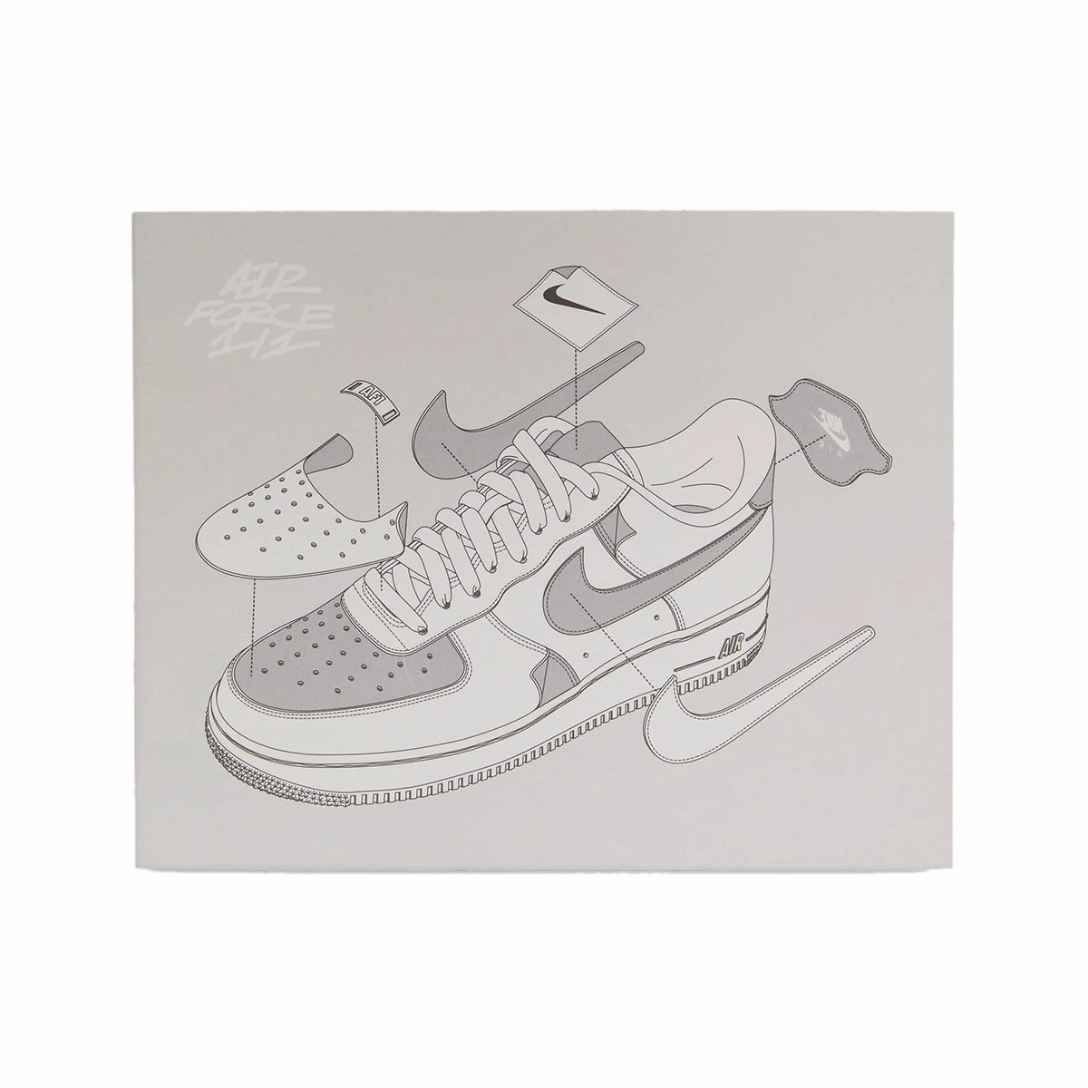 Air Force 1/1 'Custom Uptown'