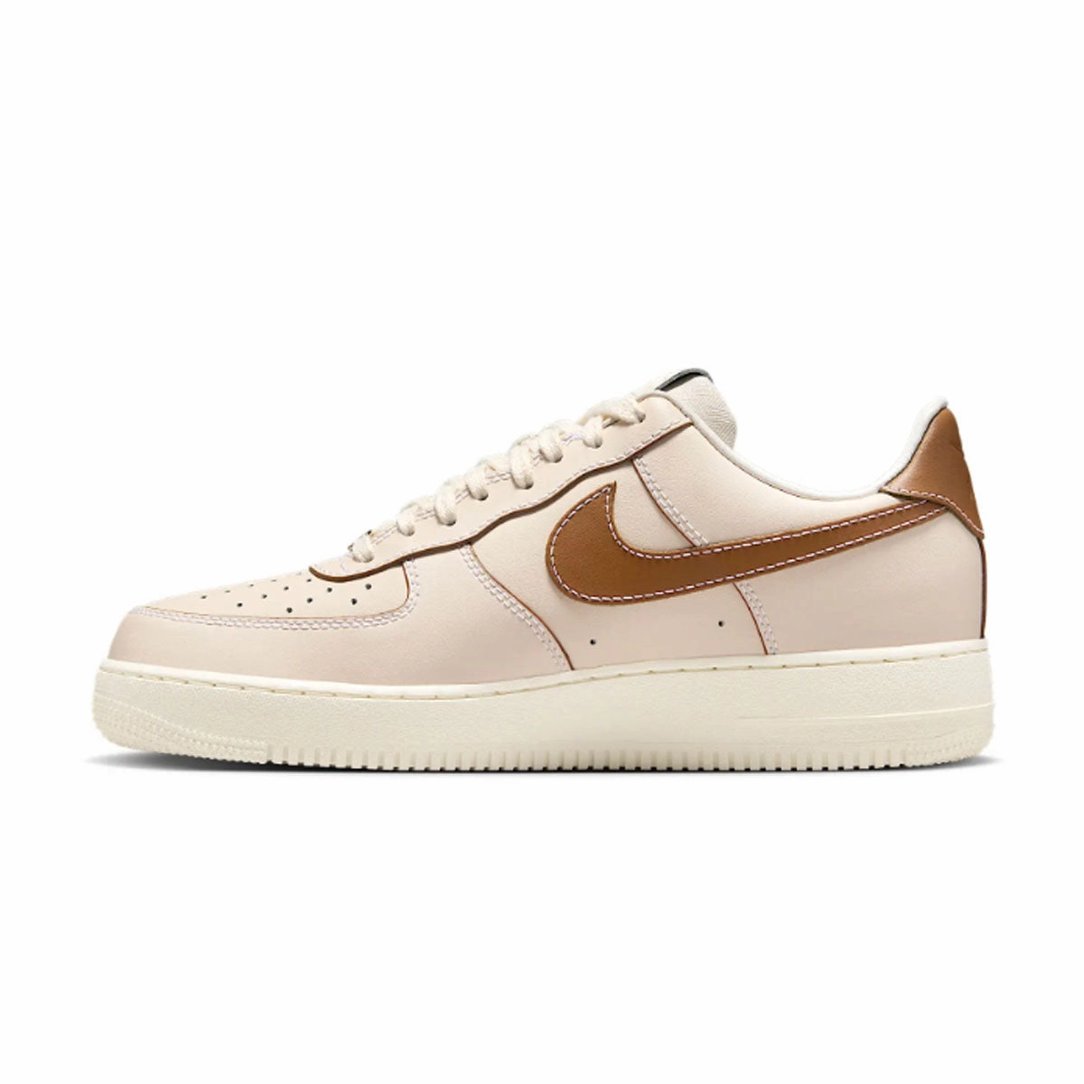 Air Force 1 '07' 'Pearl White Pale Ivory'