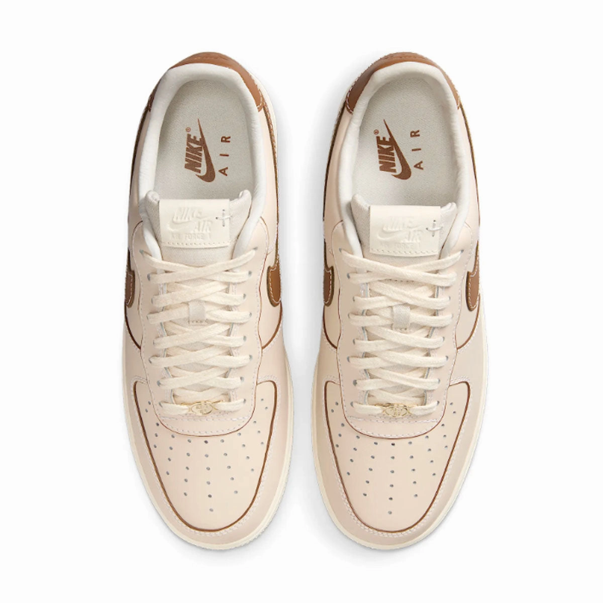 Air Force 1 '07' 'Pearl White Pale Ivory'