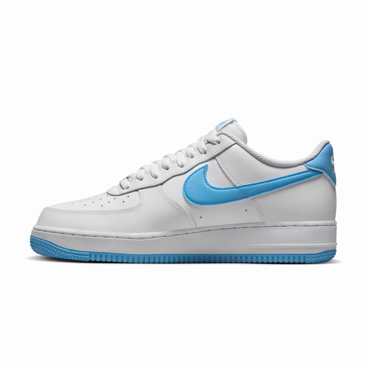 Air Force 1 '07 'White University Blue'