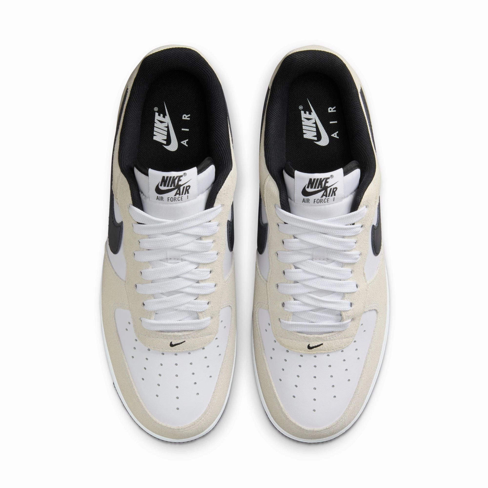 Air Force 1 '07 LV8 'White Black'