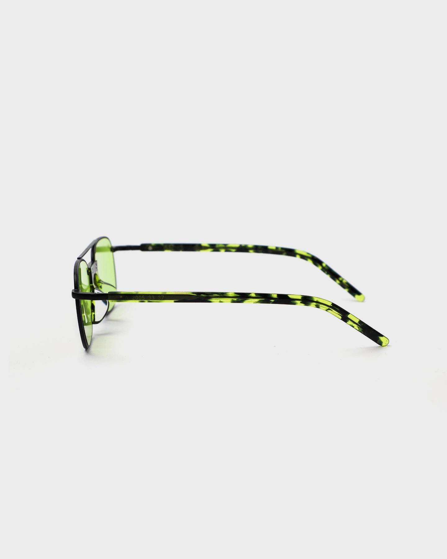 Akila Men's Task Force 88 Sunglasses Tortoise/Green