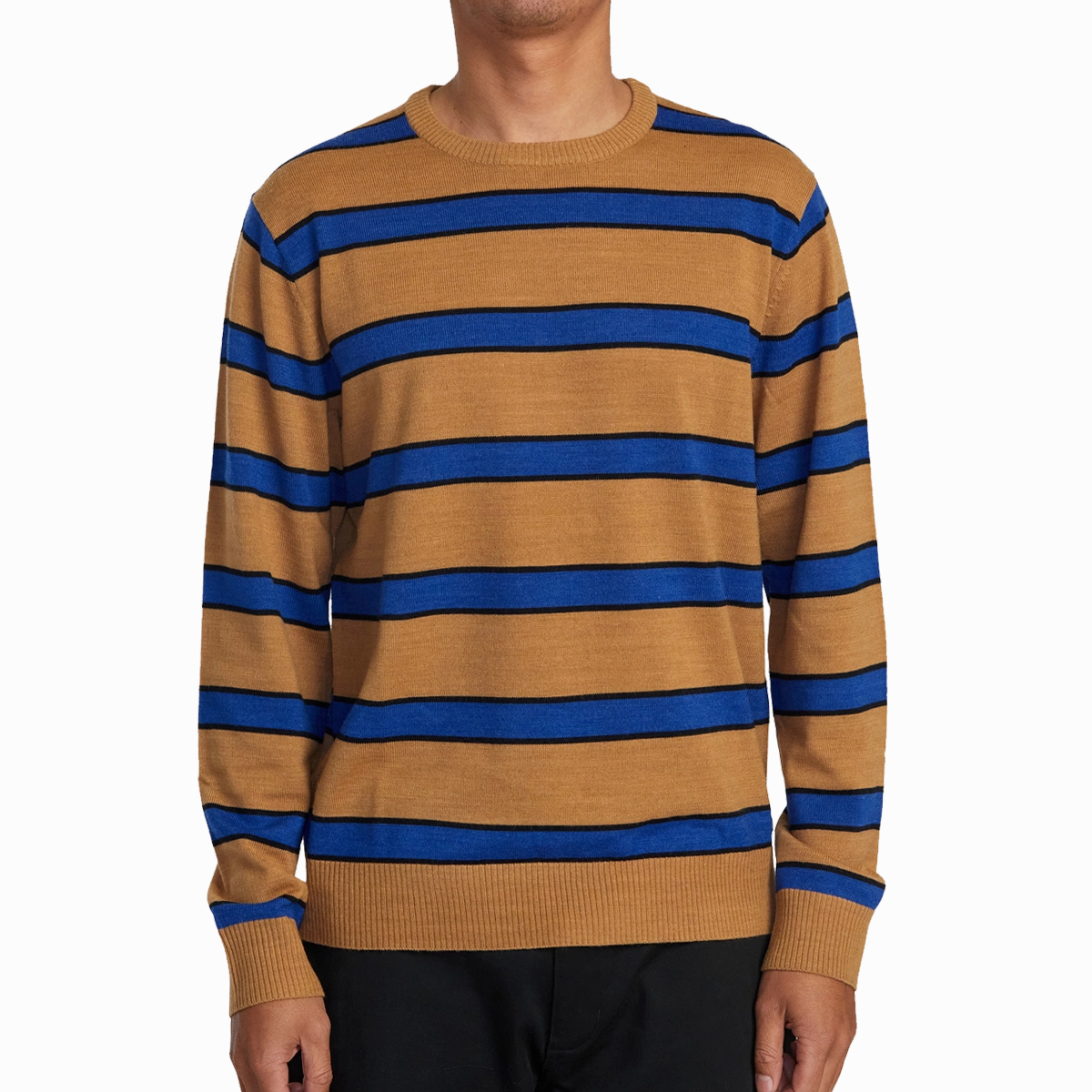 Alex Stripe Crew
