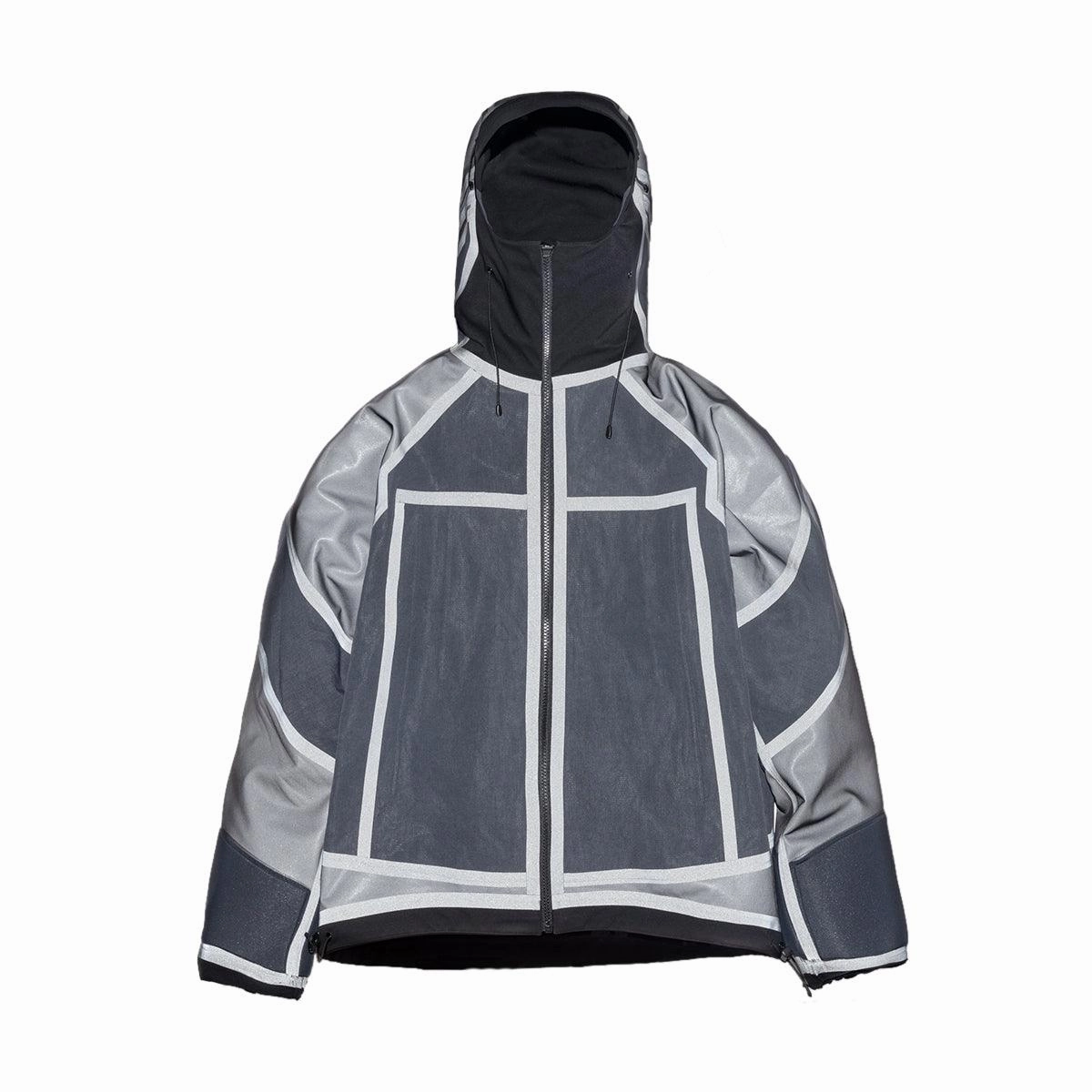 Armour Jacket 'Black'