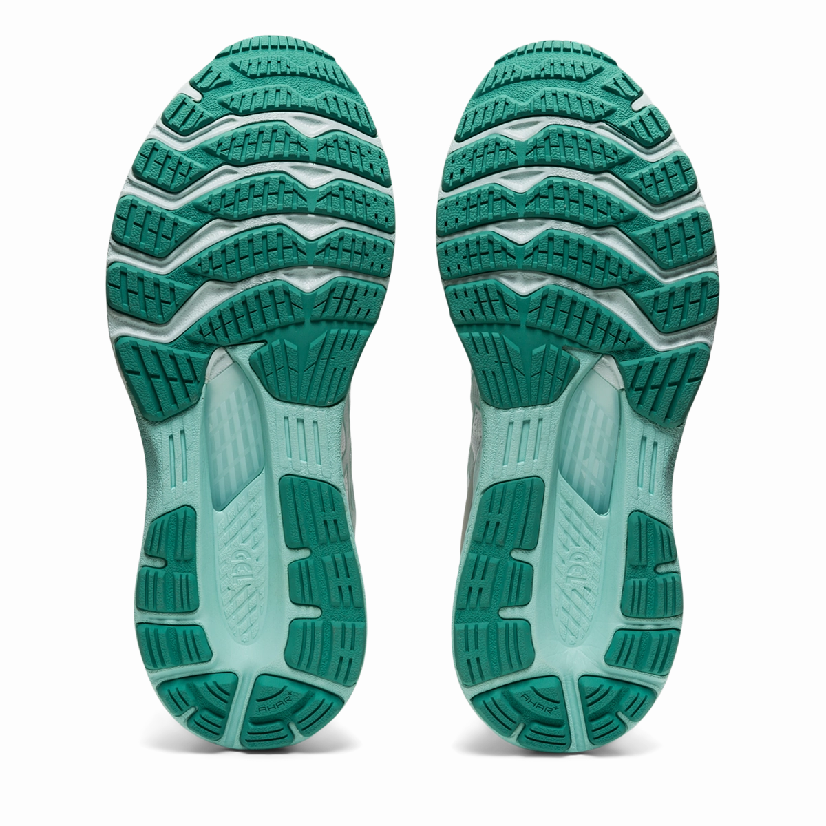 Asics Gel Kayano 28 - White - Oasis Green