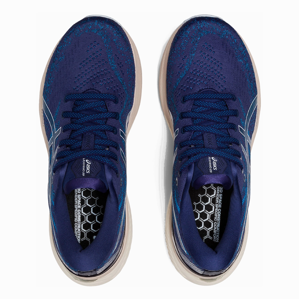 asics-gel-kayano-29- Indigo Blue - sky