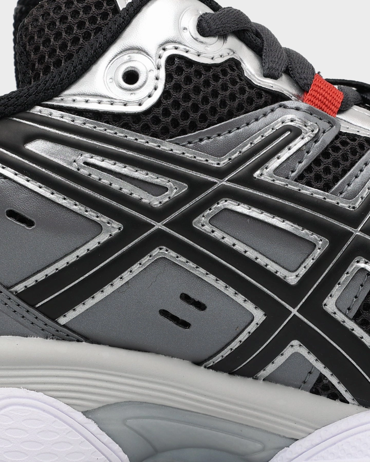 Asics GEL-NIMBUS 9 Graphite Grey/Pure Silver