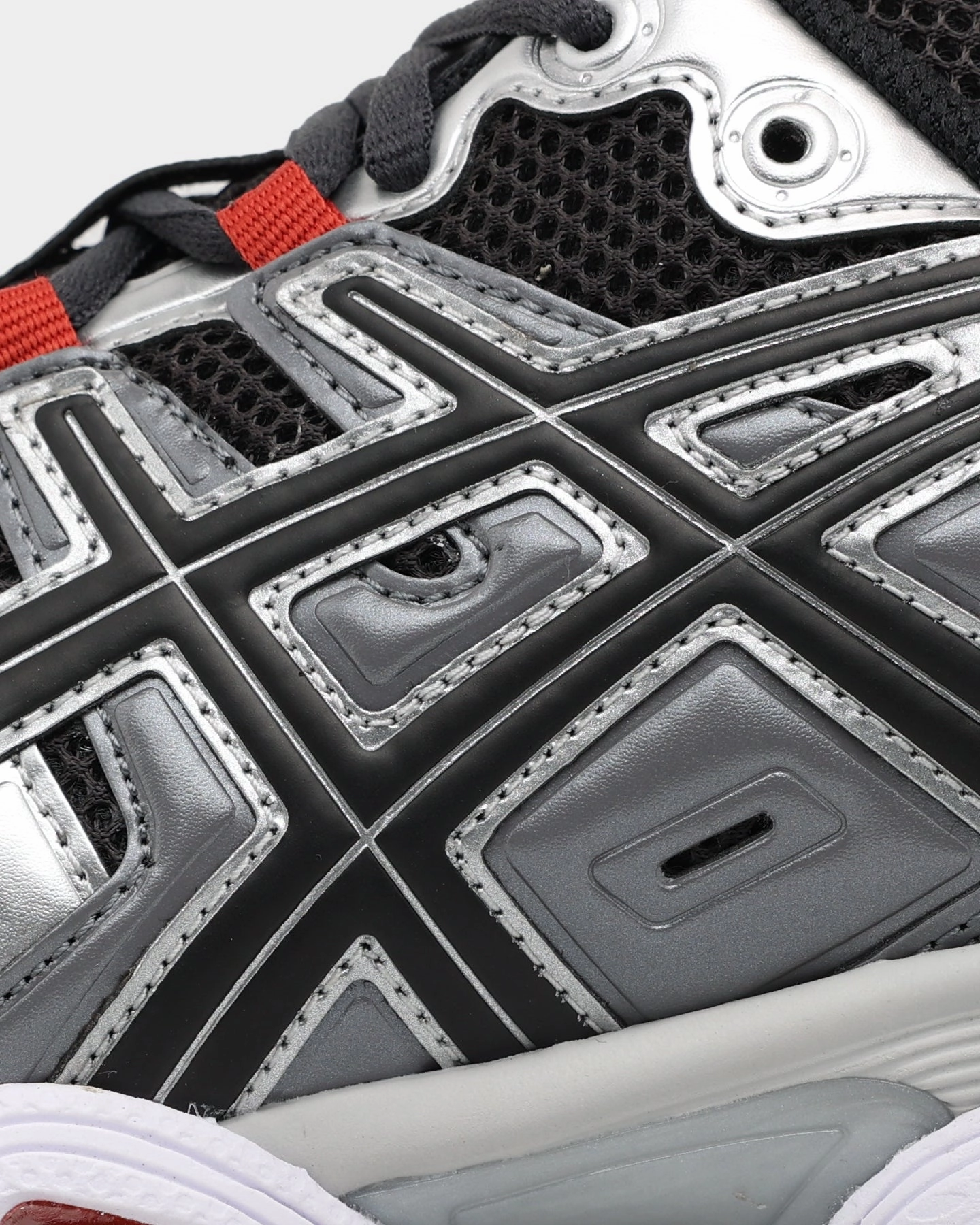 Asics GEL-NIMBUS 9 Graphite Grey/Pure Silver