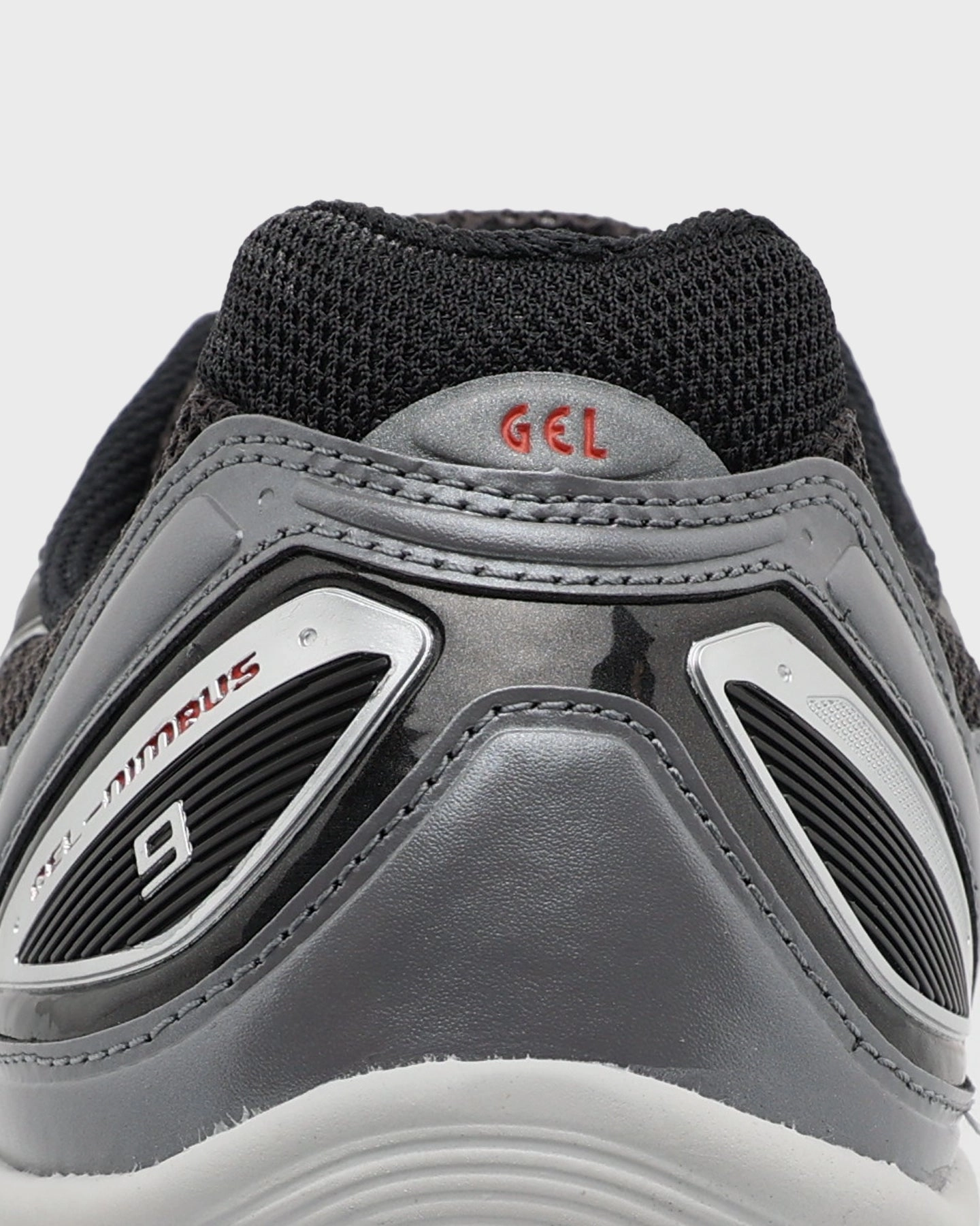 Asics GEL-NIMBUS 9 Graphite Grey/Pure Silver