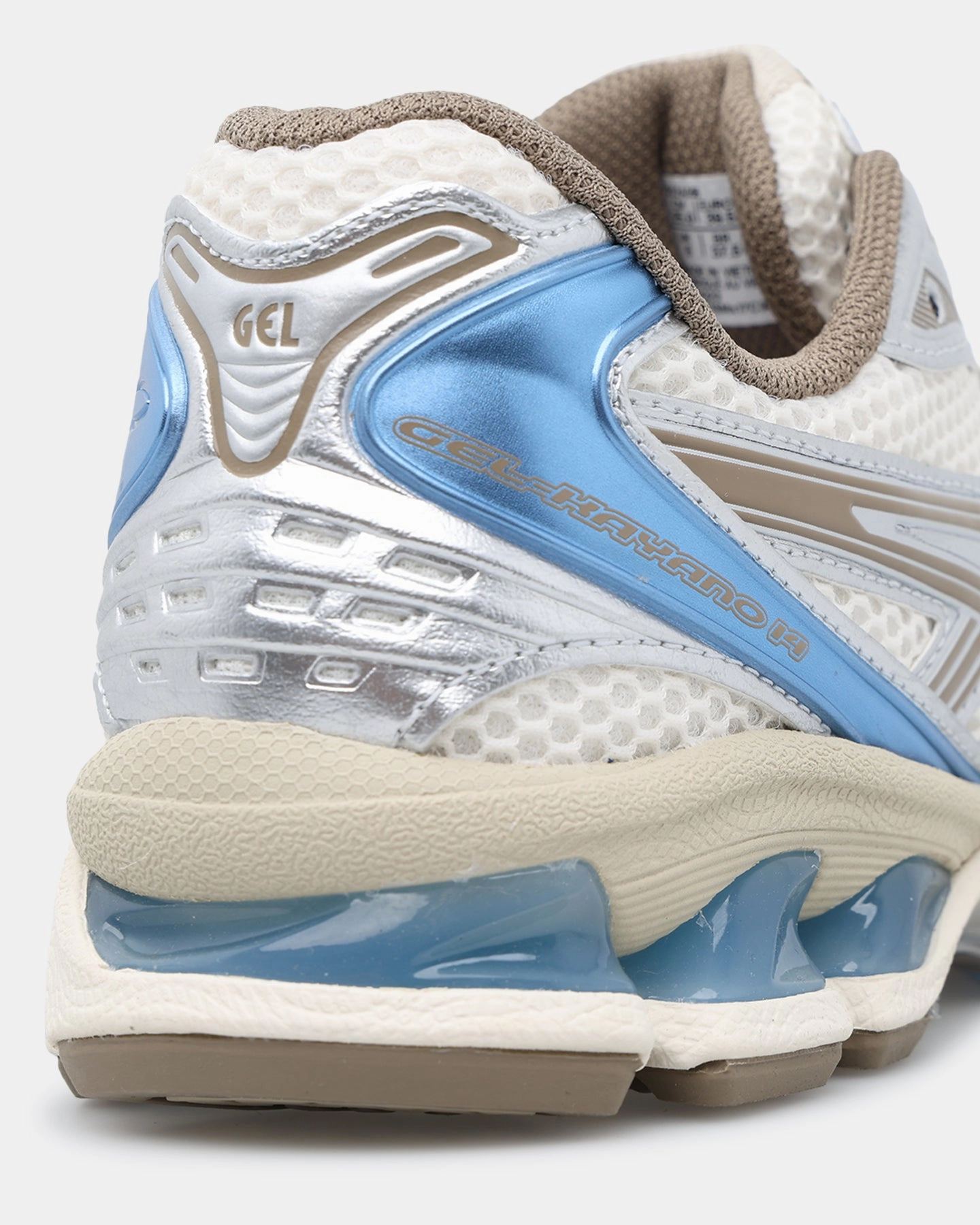 Asics Gel-Nimbus 9 Sheet Rock/Haba