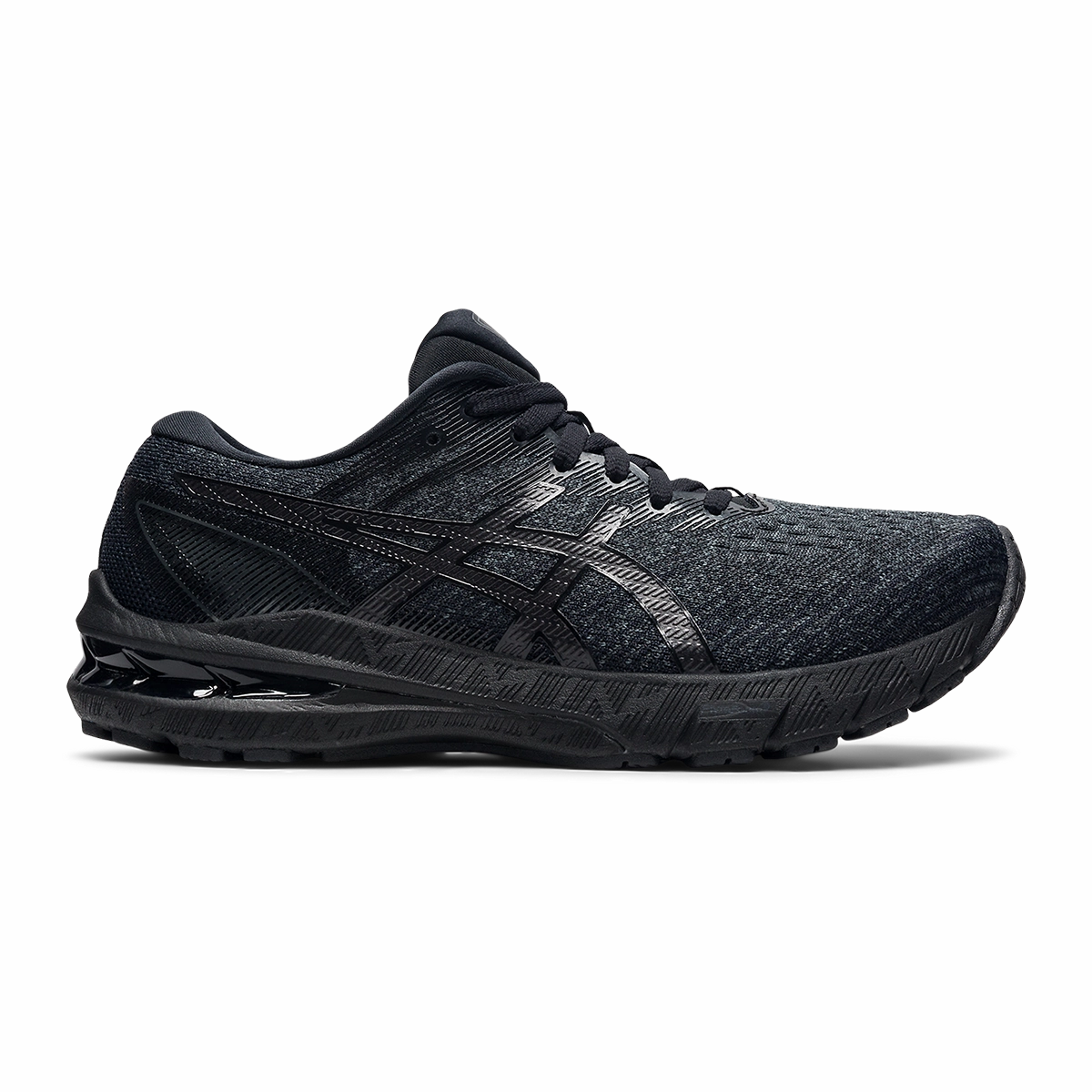 Asics GT 2000 10 - Black - Black