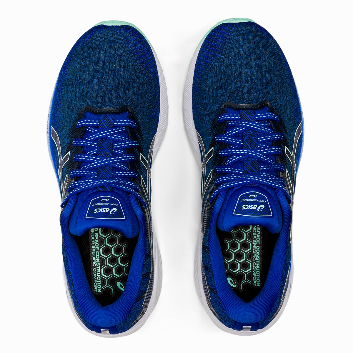 Asics GT 2000 10 - Lapis Lazuli Blue - Fresh Ice