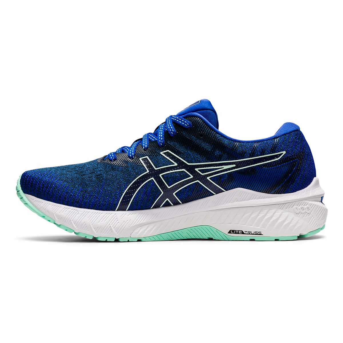 Asics GT 2000 10 - Lapis Lazuli Blue - Fresh Ice