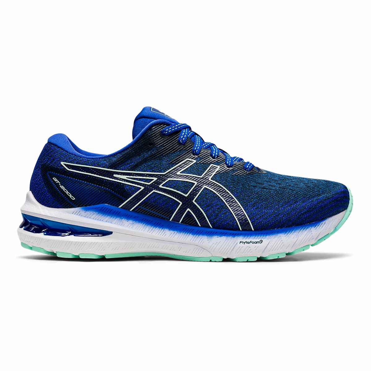 Asics GT 2000 10 - Lapis Lazuli Blue - Fresh Ice