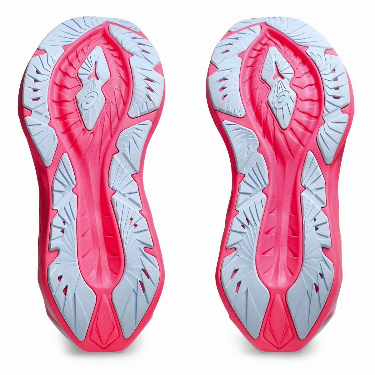 Asics Novablast 4 - Sheet Rock - White