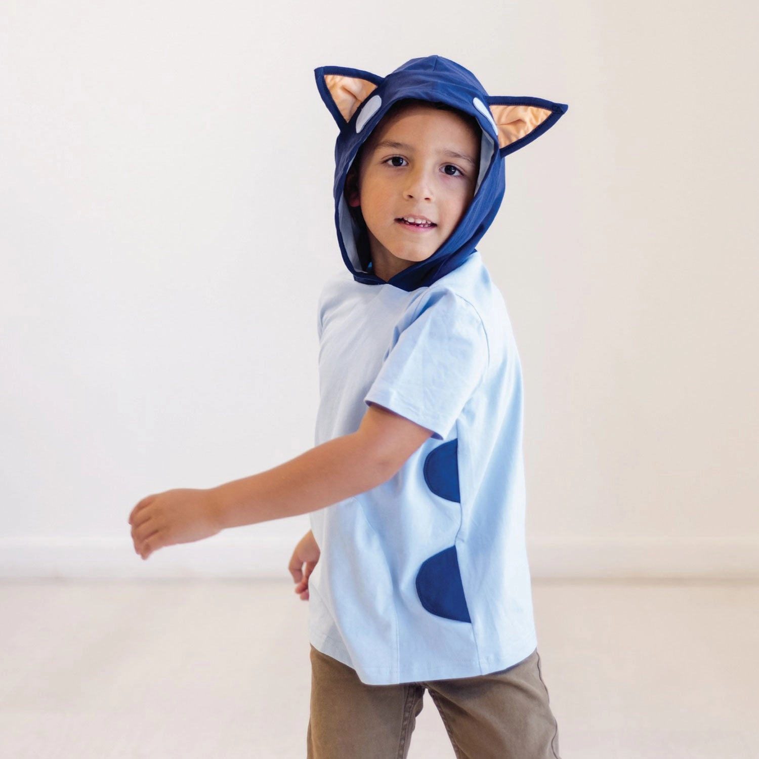 Blue Doggo Tee