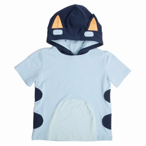 Blue Doggo Tee