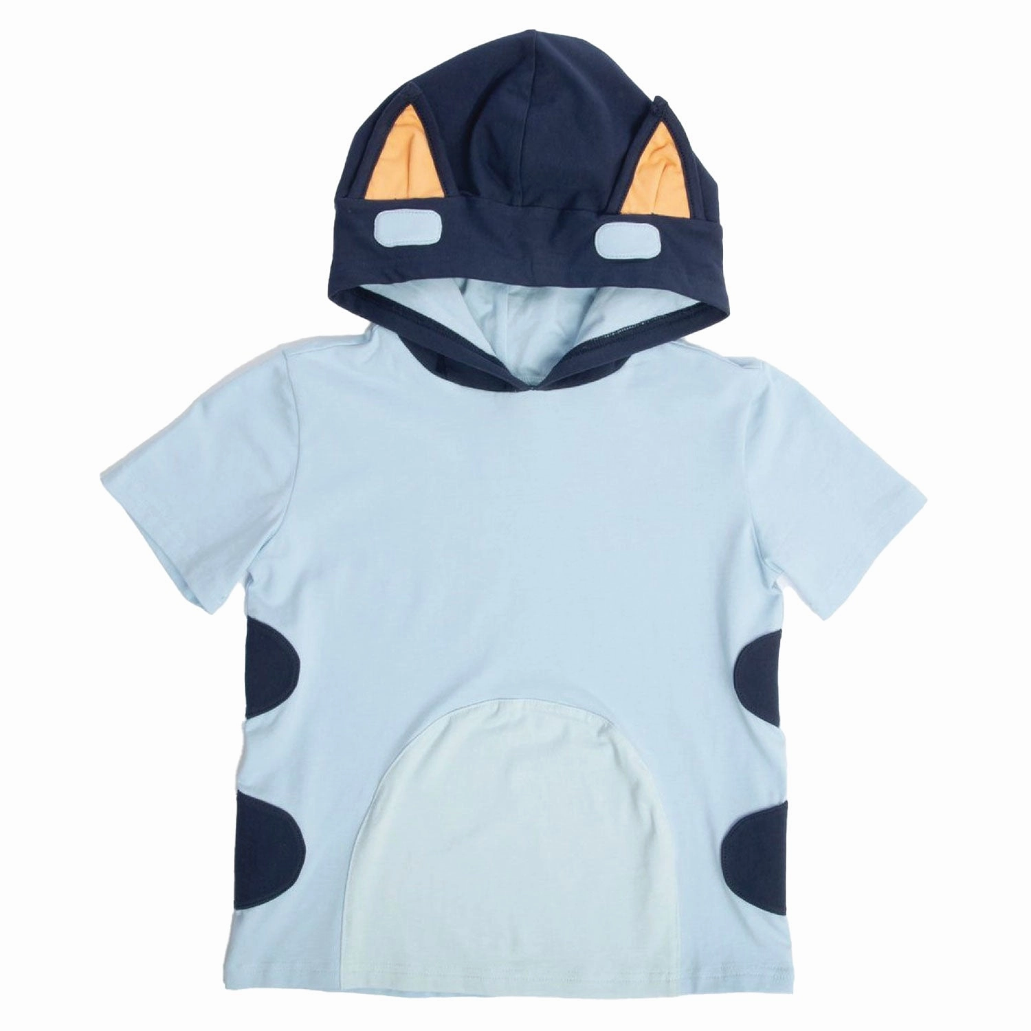 Blue Doggo Tee