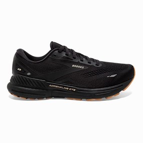 Brooks Adrenaline GTS 23 - Black - Cream - Biscuit