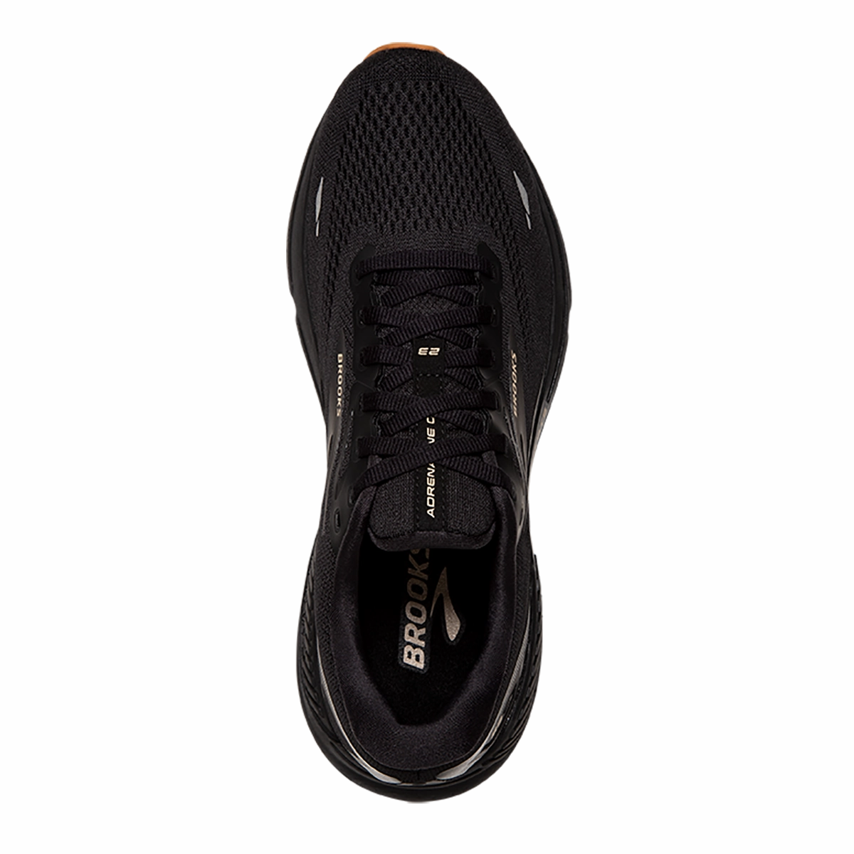 Brooks Adrenaline GTS 23 - Black - Cream - Biscuit