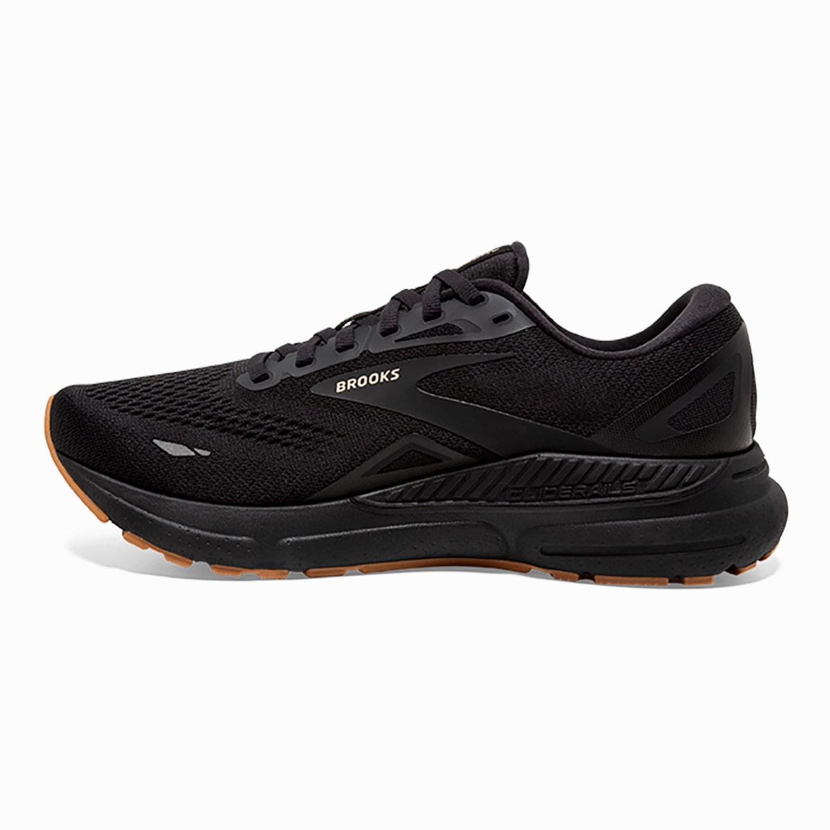 Brooks Adrenaline GTS 23 - Black - Cream - Biscuit