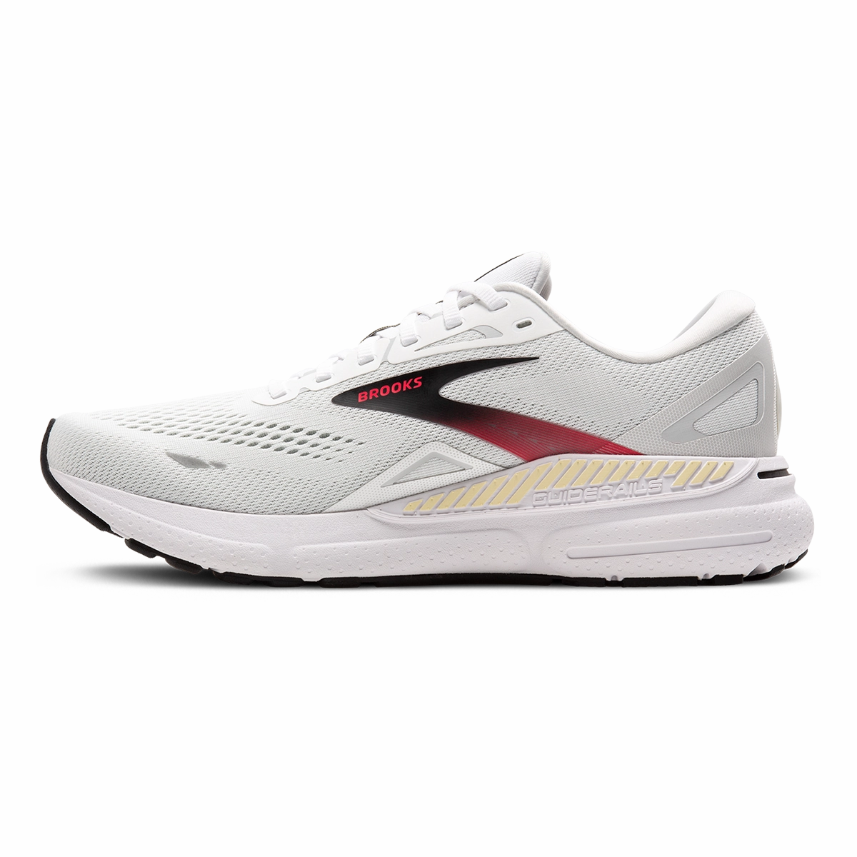 Brooks Adrenaline GTS 23 - White - Cream - Pink