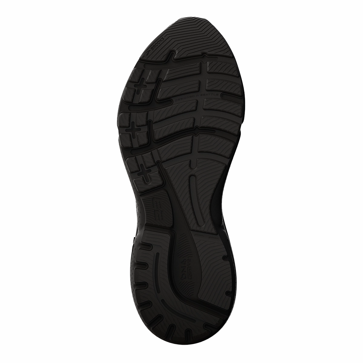 Brooks Adrenaline GTS 23 - White - Grey - Black