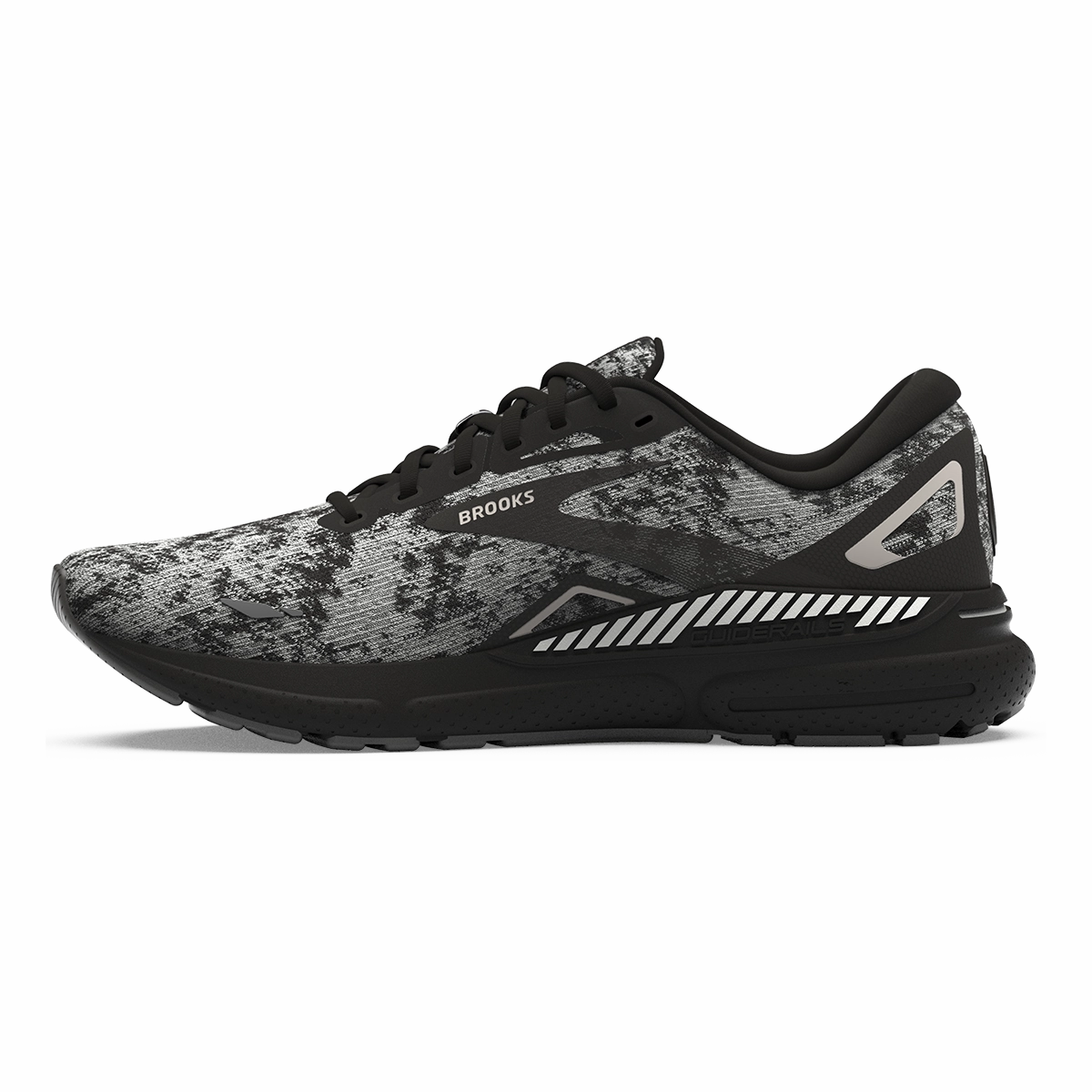 Brooks Adrenaline GTS 23 - White - Grey - Black